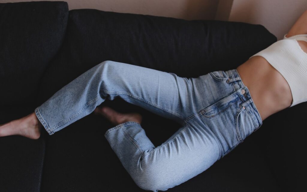 jeans  skinny femme