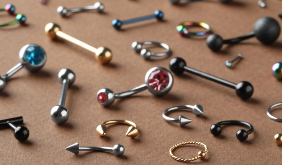 bijoux de piercing