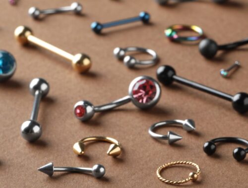 bijoux de piercing